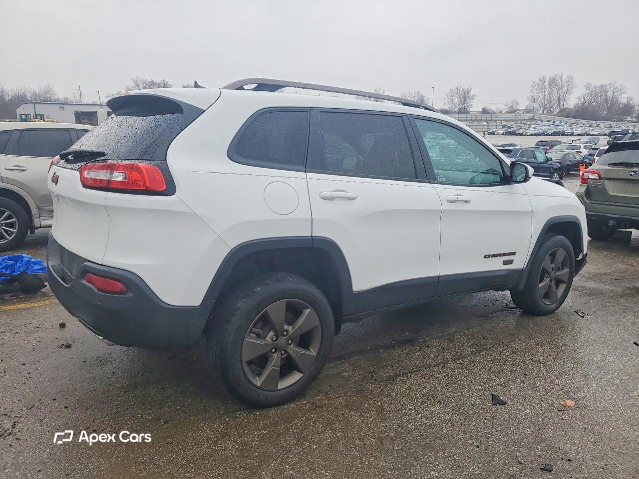 Jeep Cherokee 2016