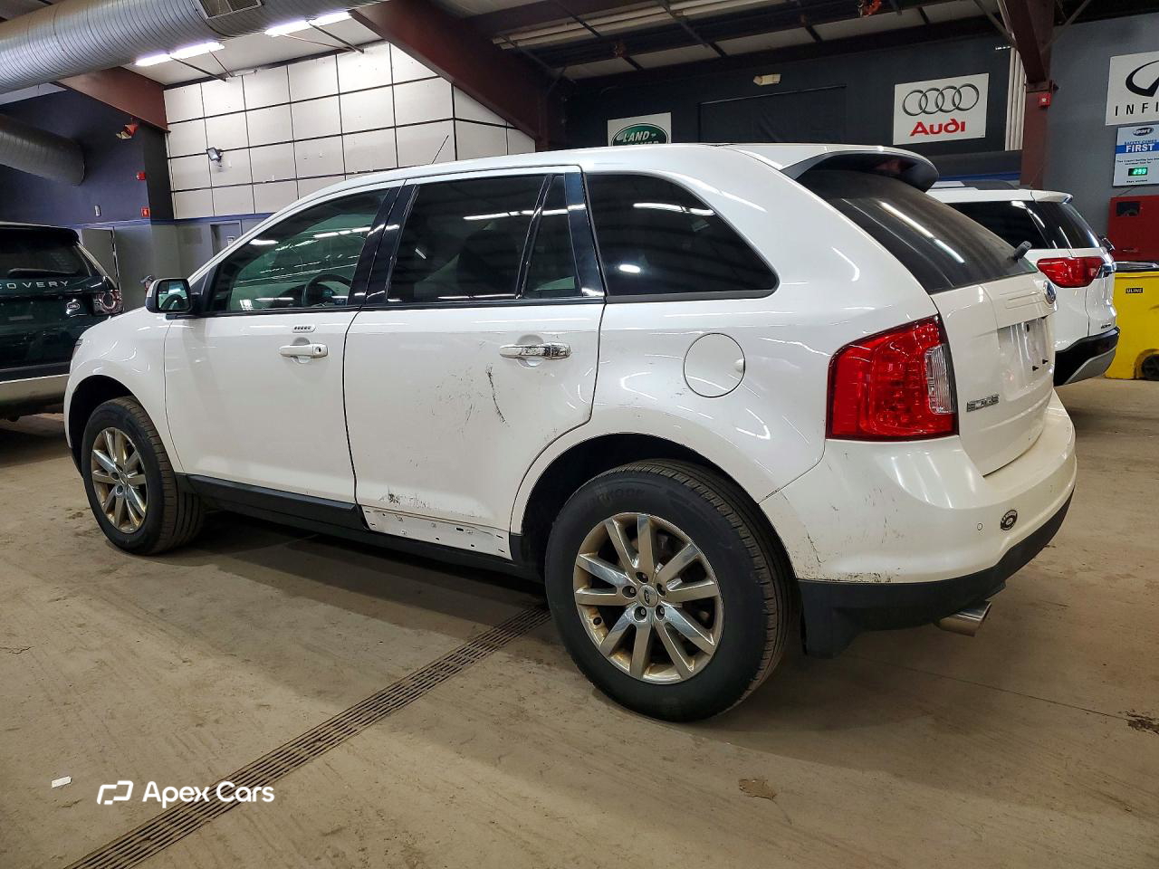 Ford Edge 2013