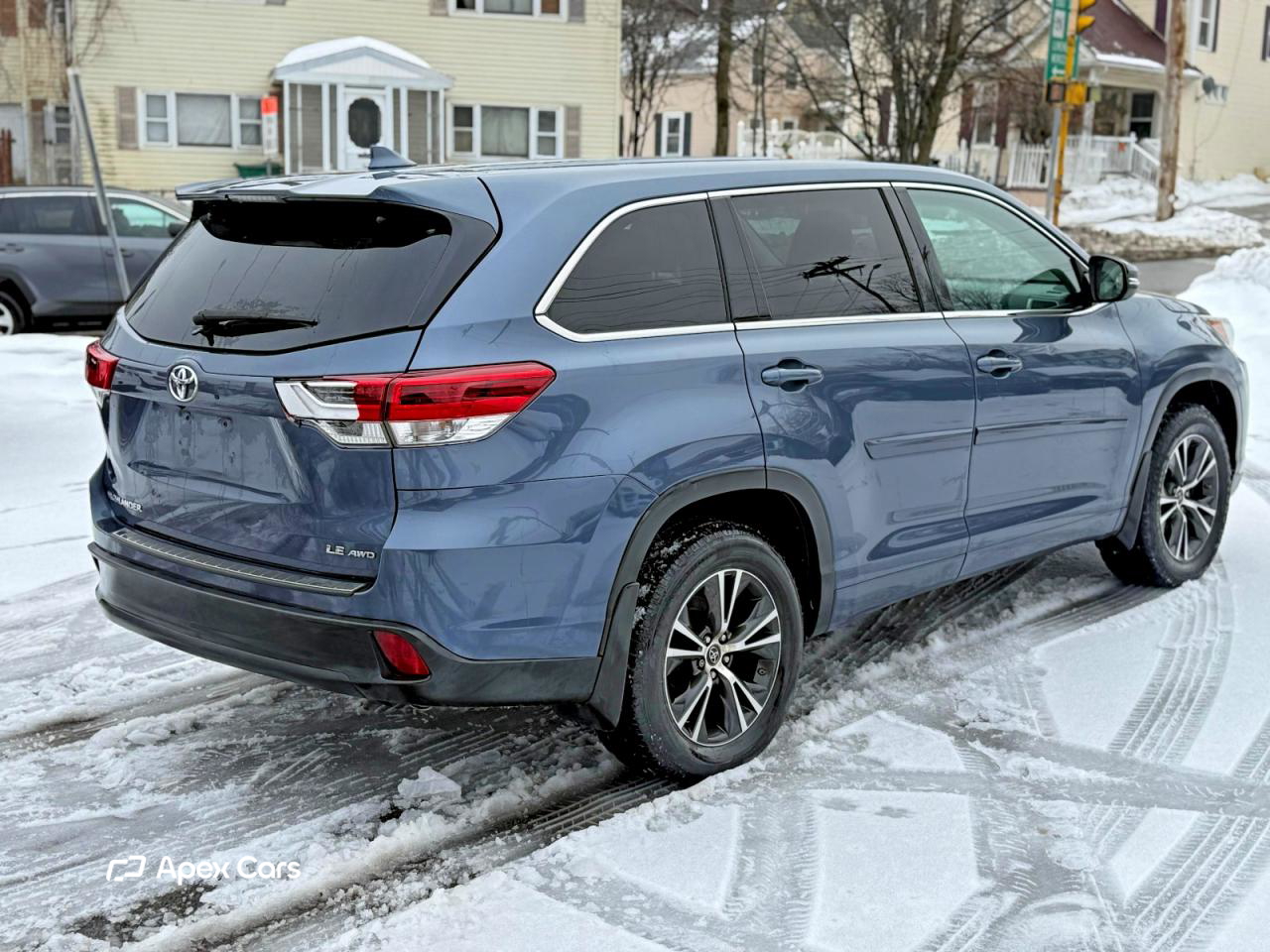 Toyota Highlander 2018