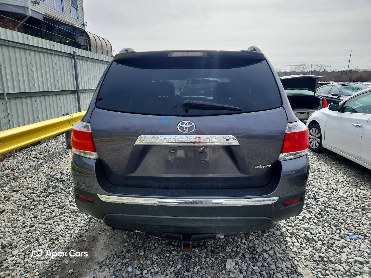 Toyota Highlander 2011