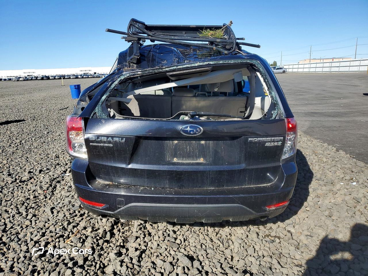 Subaru Forester 2010