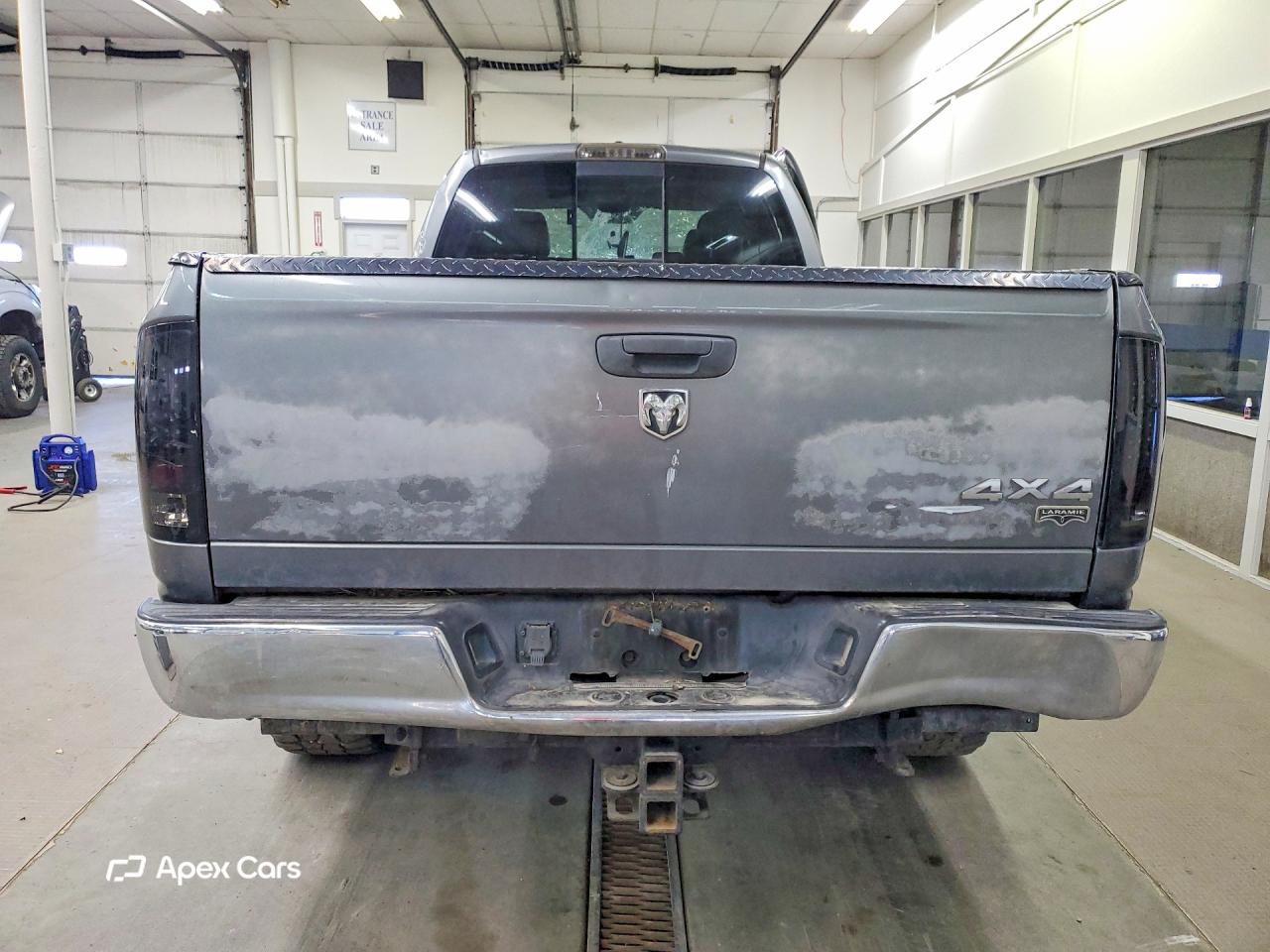 Dodge RAM 2007