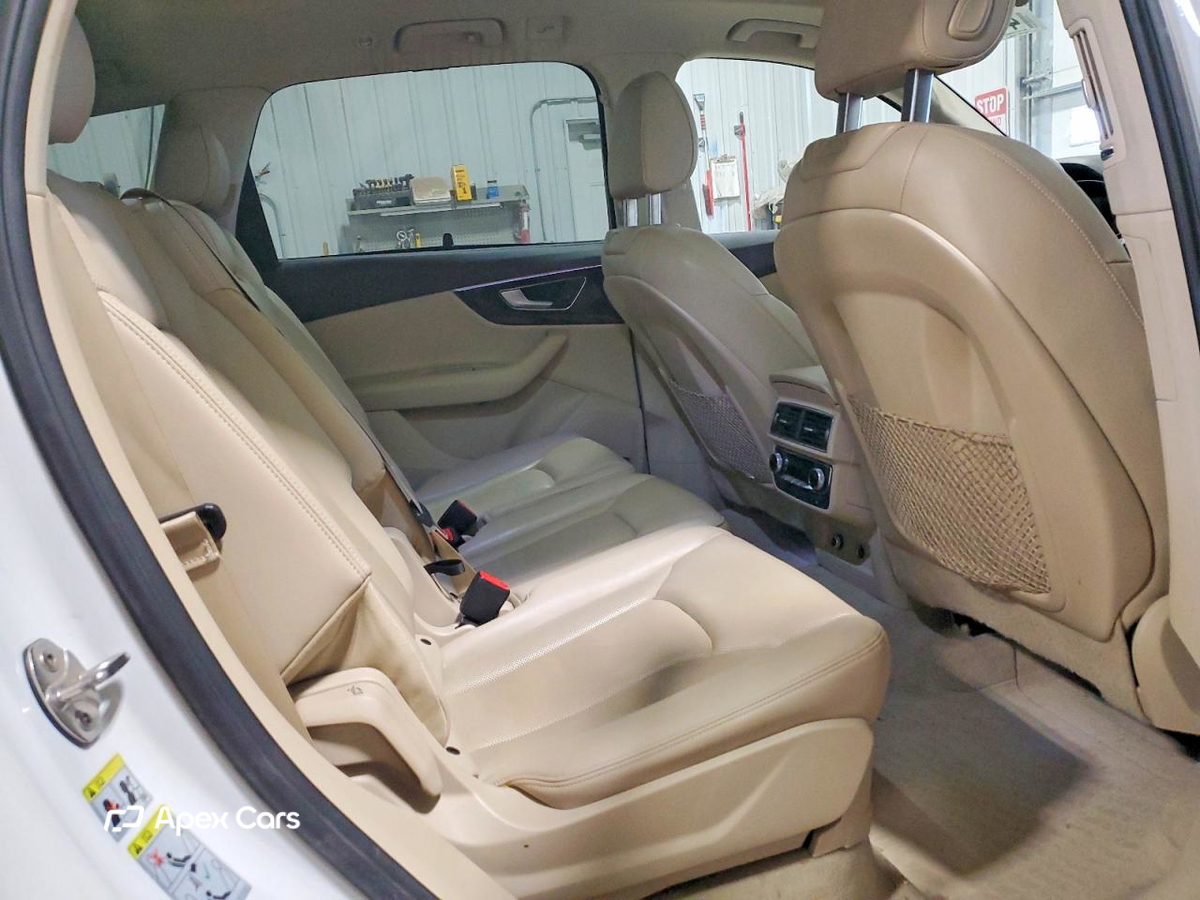 Audi Q7 2018