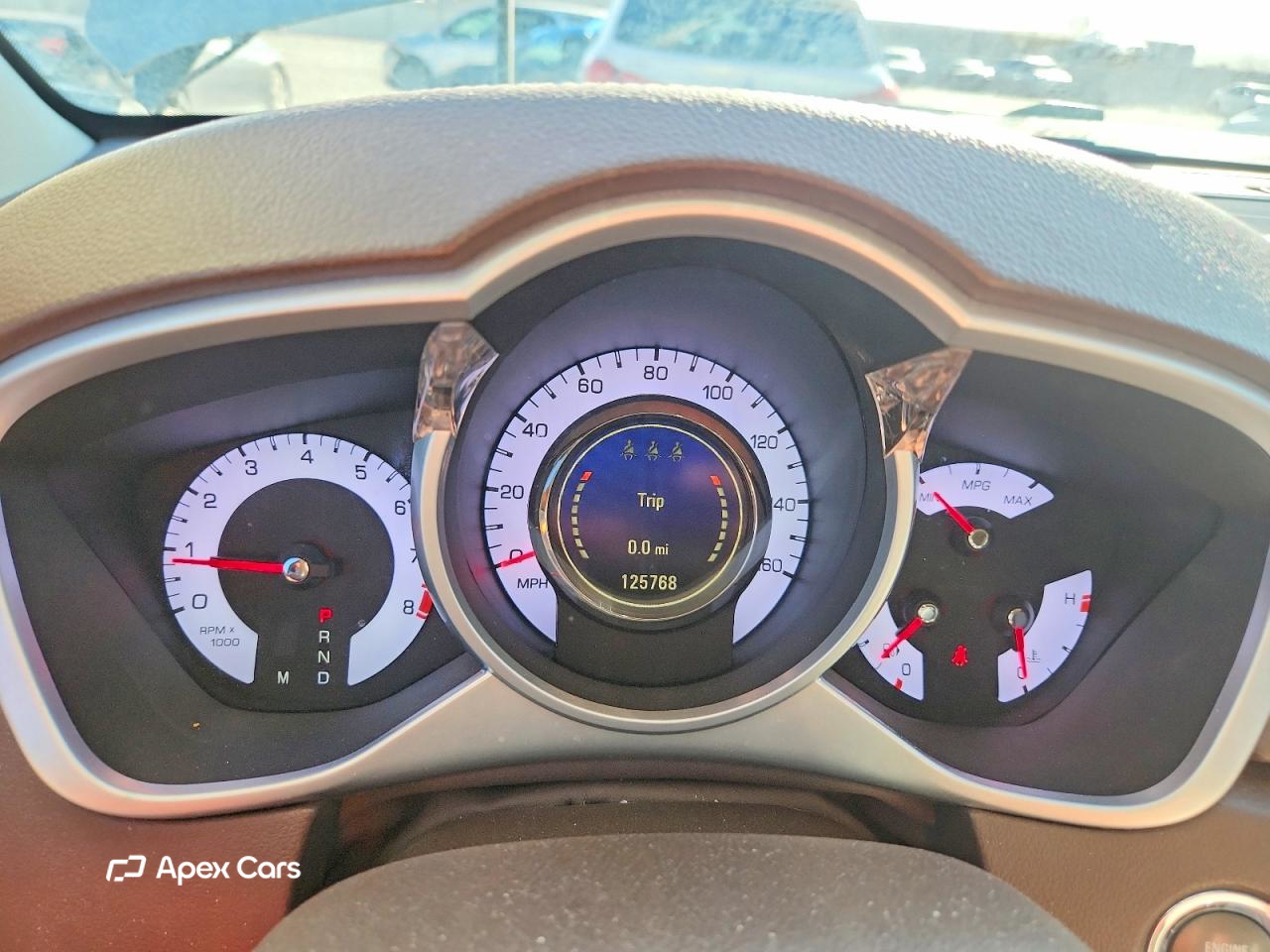 Cadillac SRX 2011