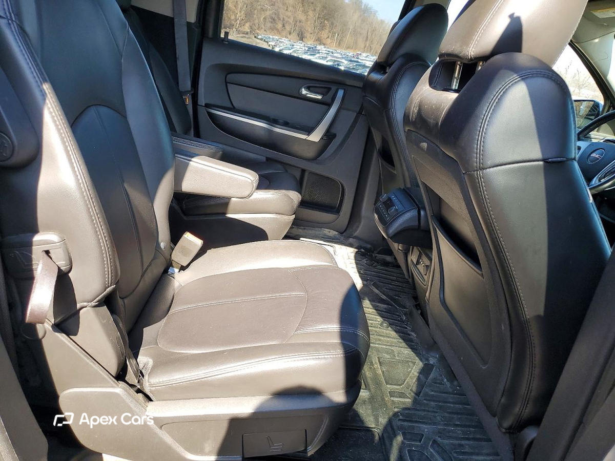 GMC Acadia 2012