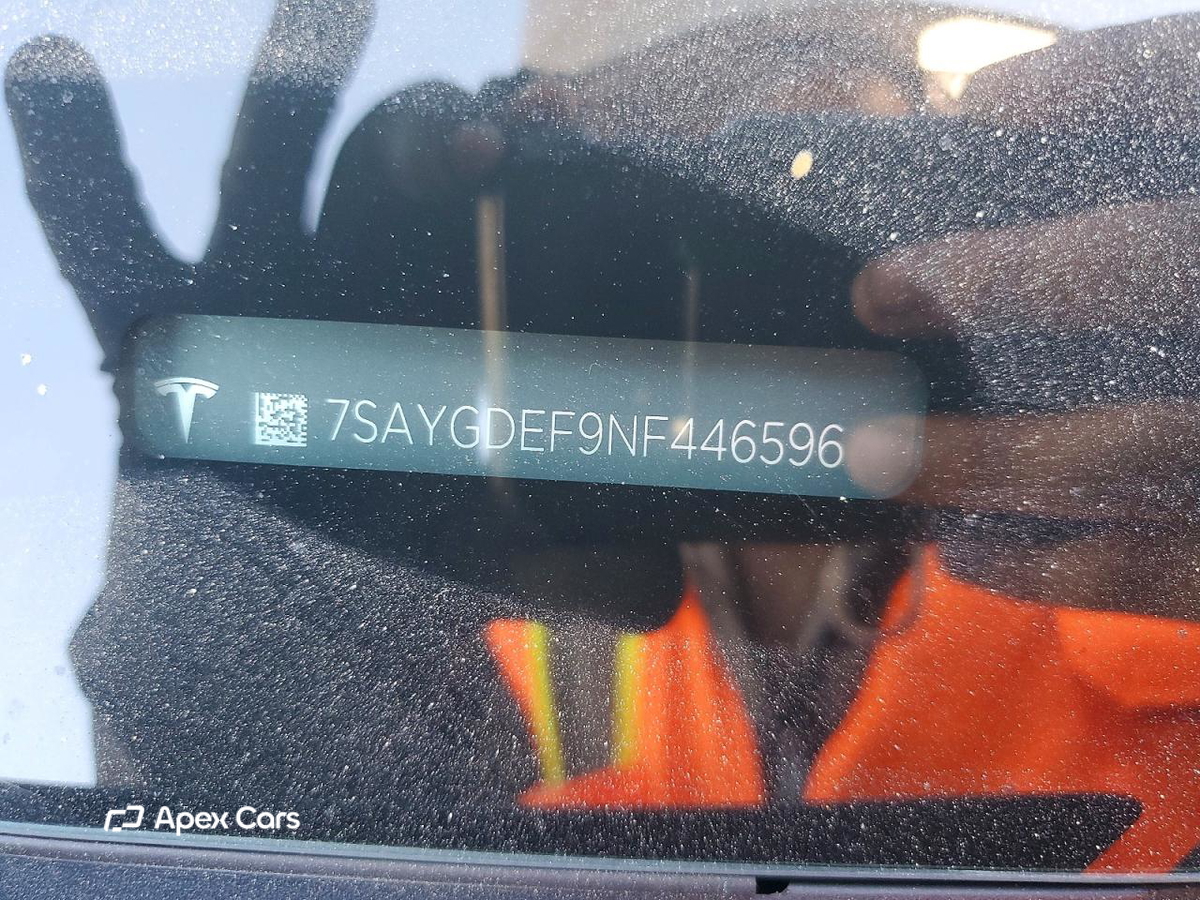 Tesla Model Y 2022
