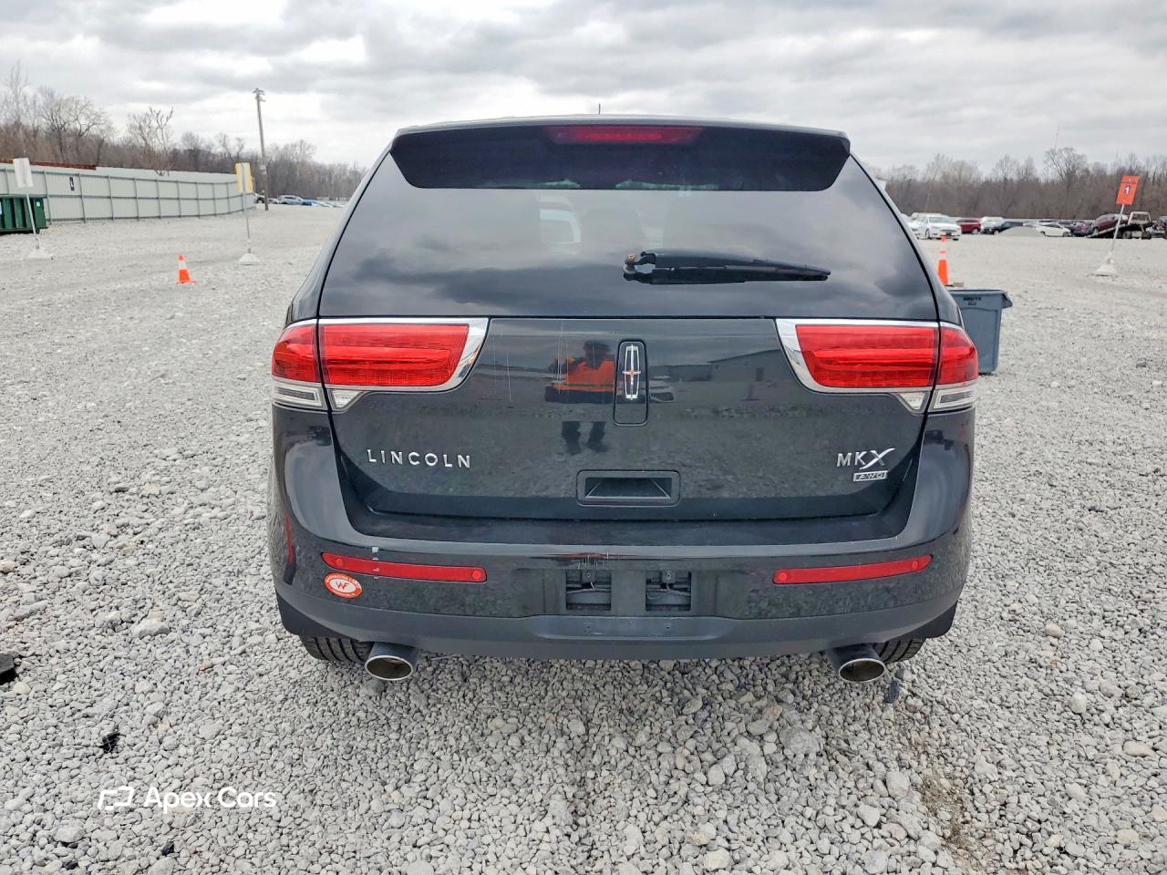 Lincoln MKX 2011
