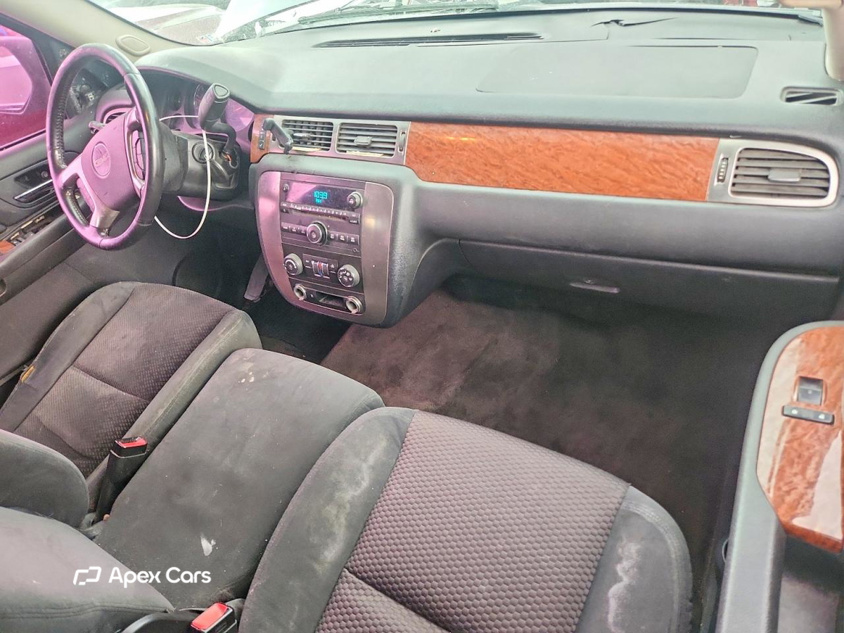 GMC Yukon 2007