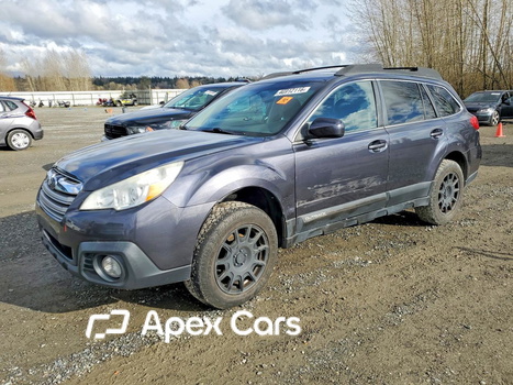 Subaru Outback 2013 - Image 1 of 5