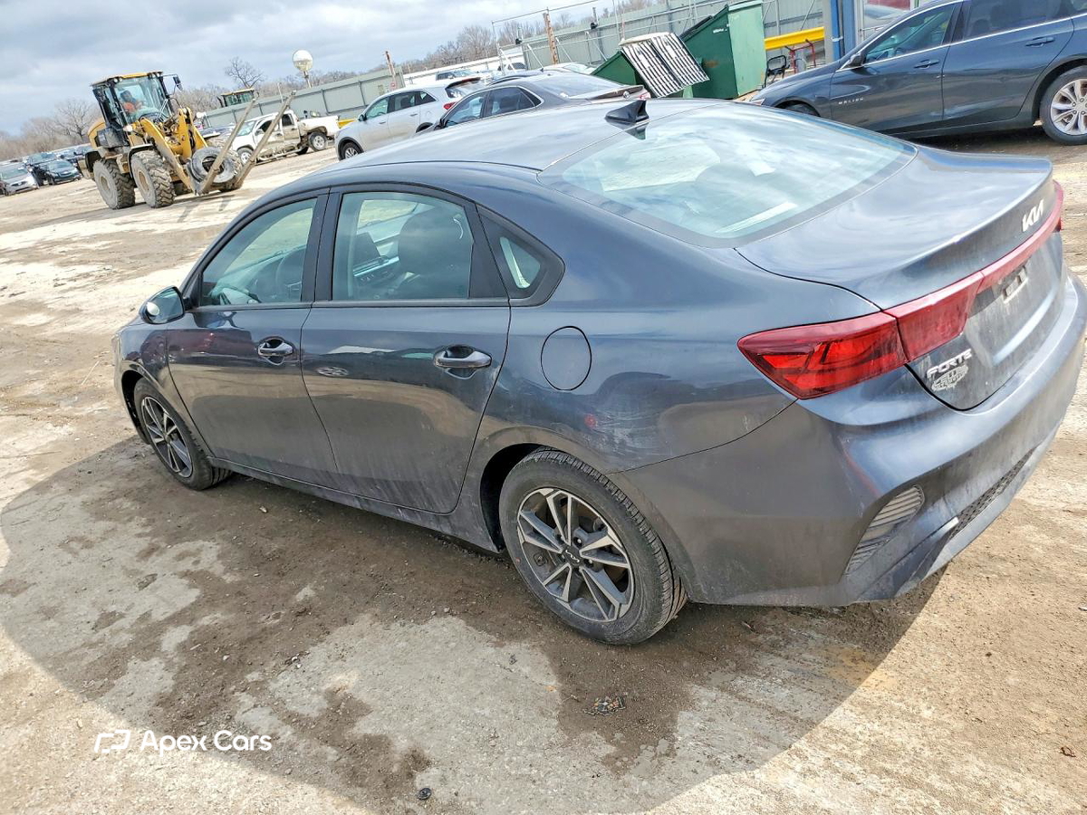 Kia Forte 2022