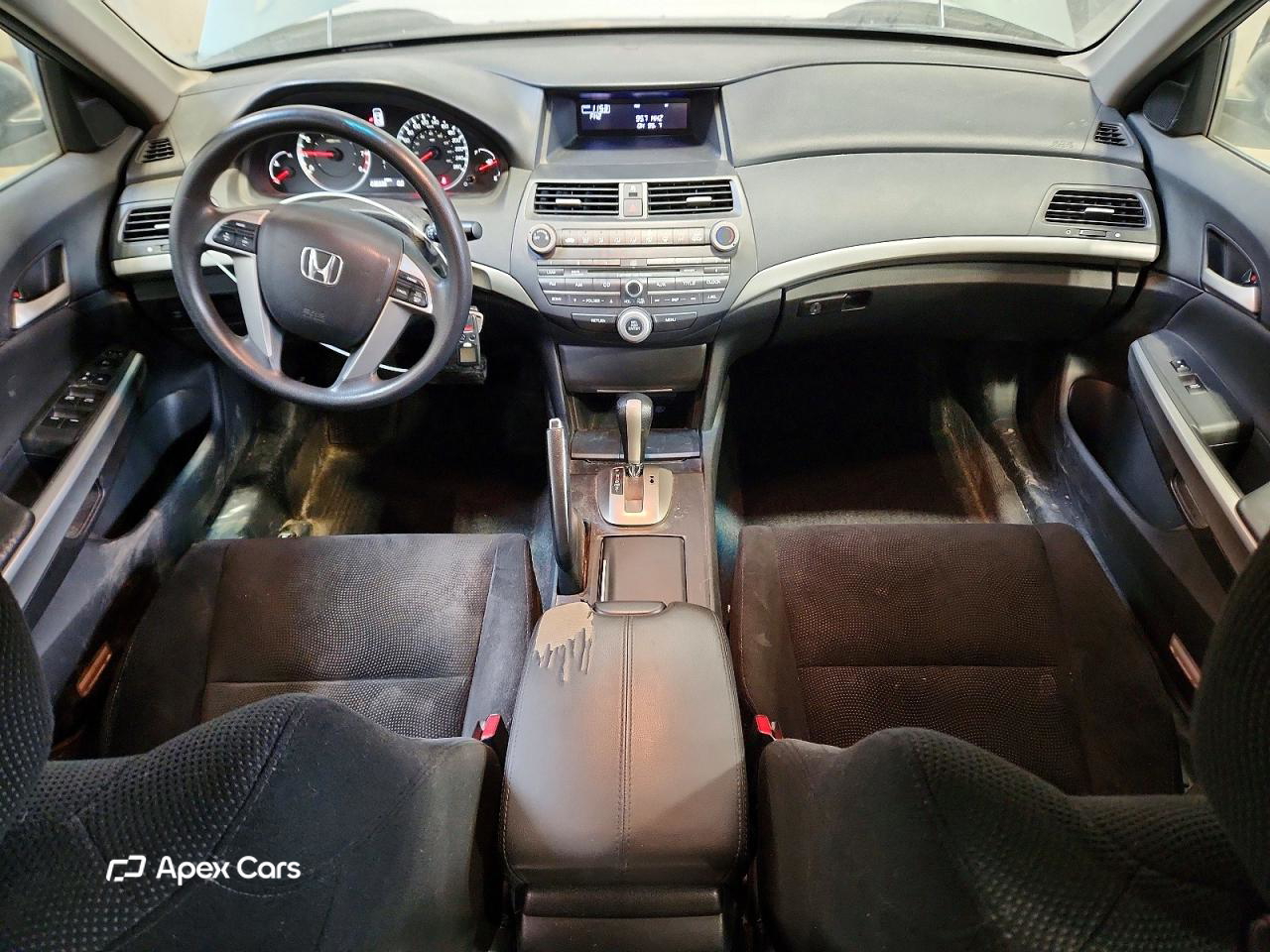 Honda Accord 2008