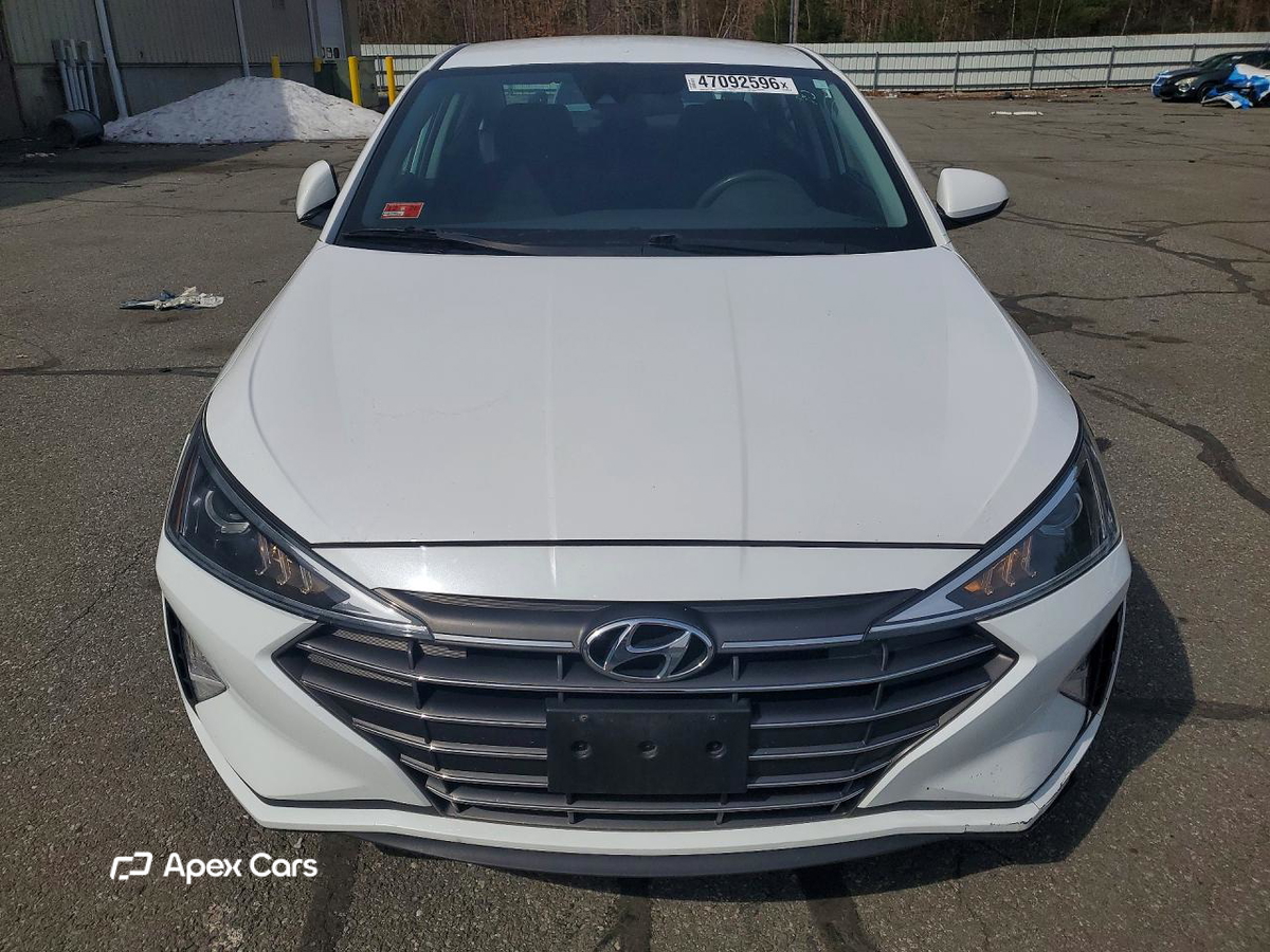 Hyundai Elantra 2020