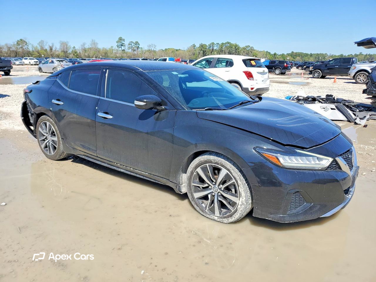 Nissan Maxima 2021