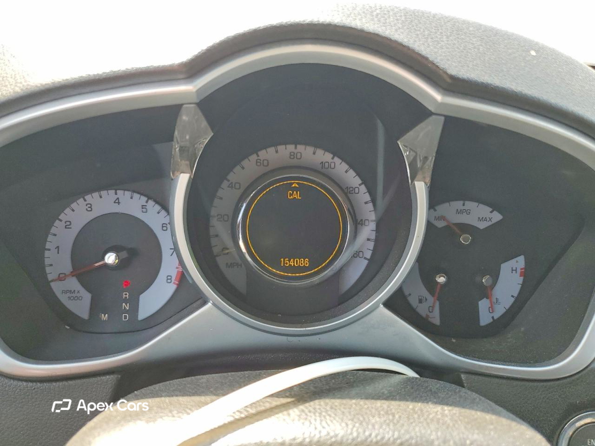Cadillac SRX 2011