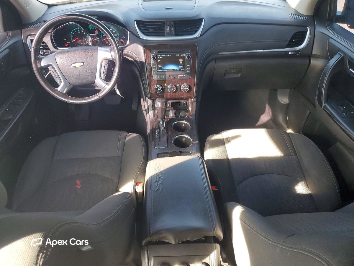 Chevrolet Traverse 2015