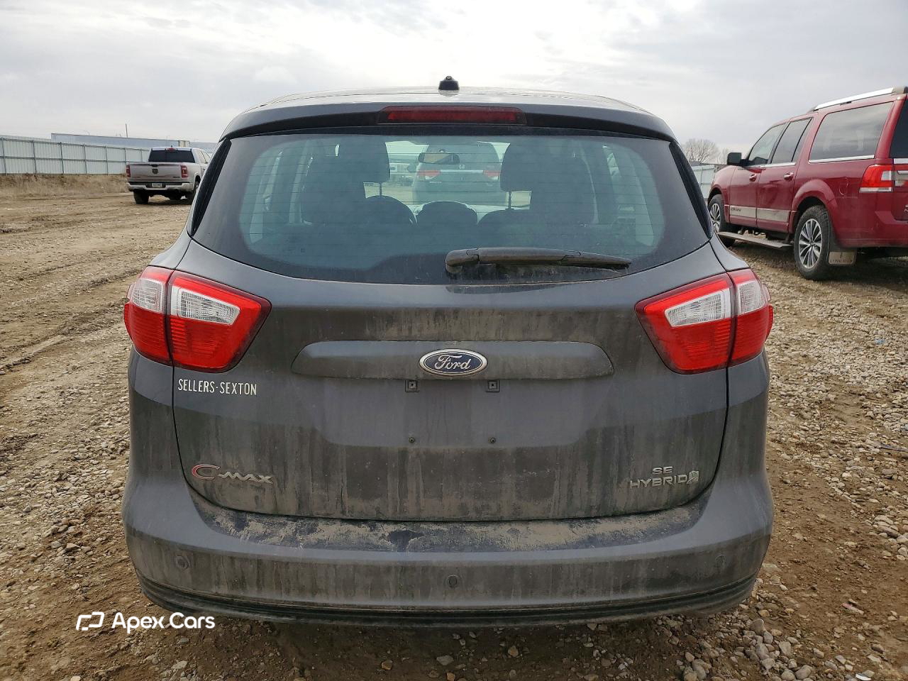 Ford C-MAX 2016