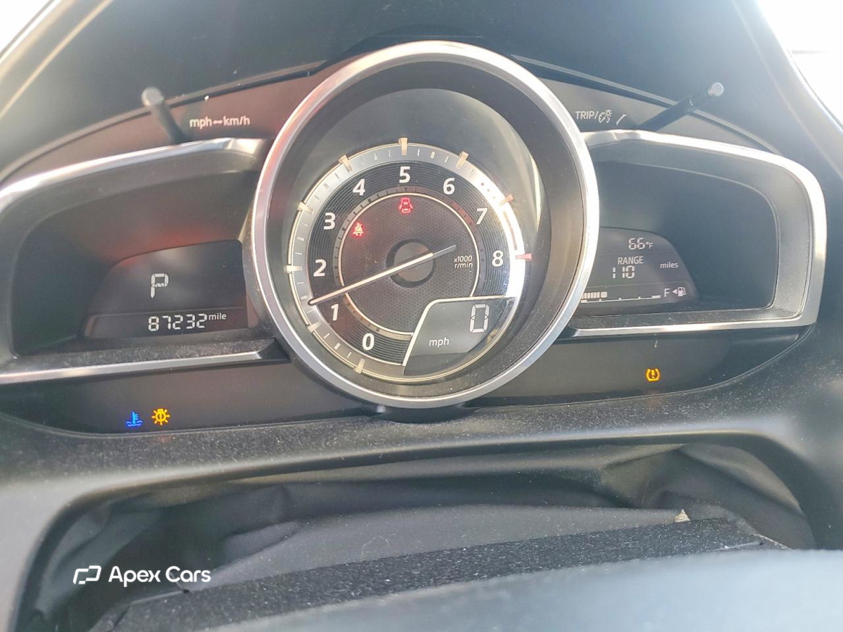 Mazda CX-3 2016