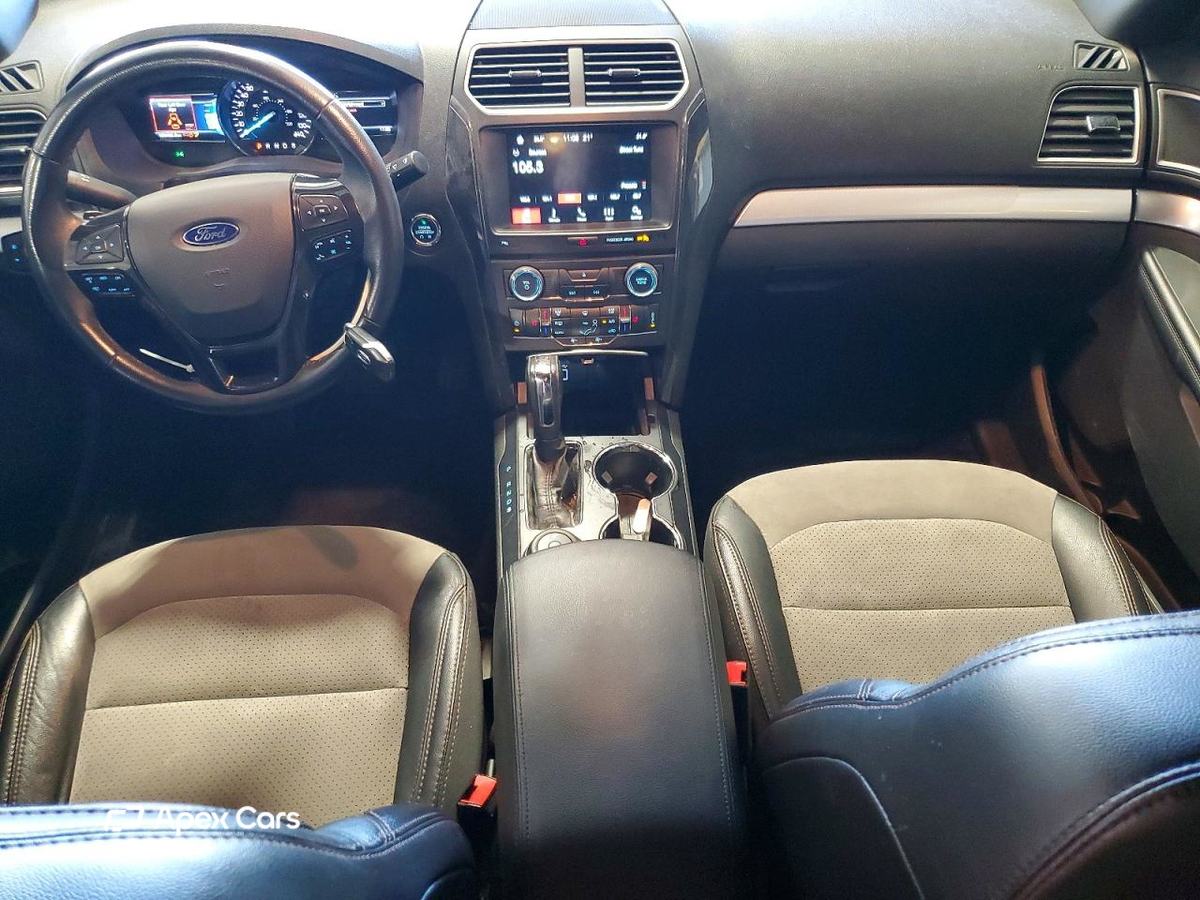Ford Explorer 2017