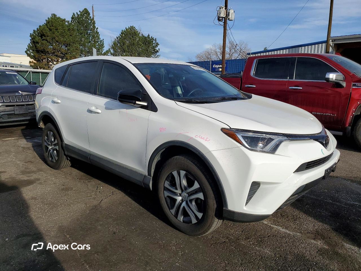 Toyota RAV 4 2018
