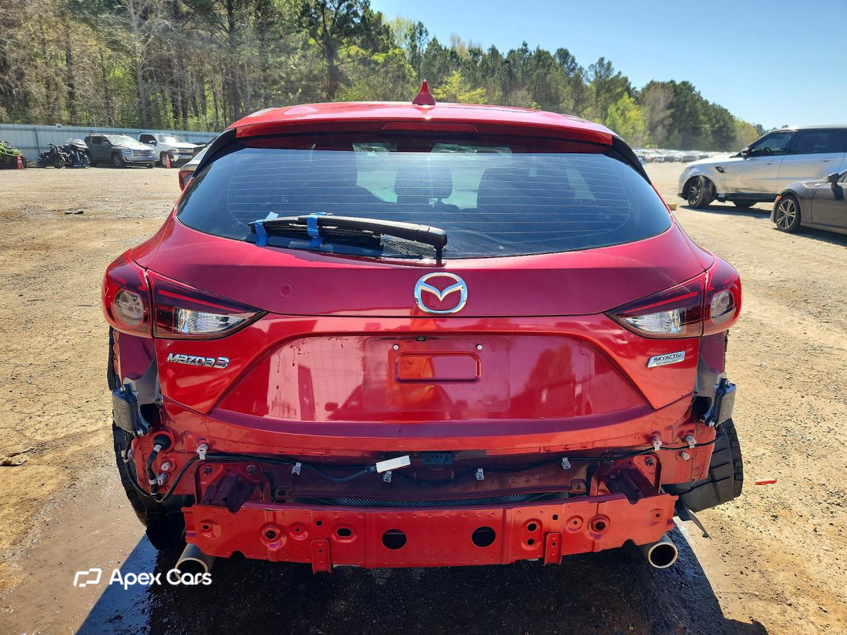 Mazda 3 2018