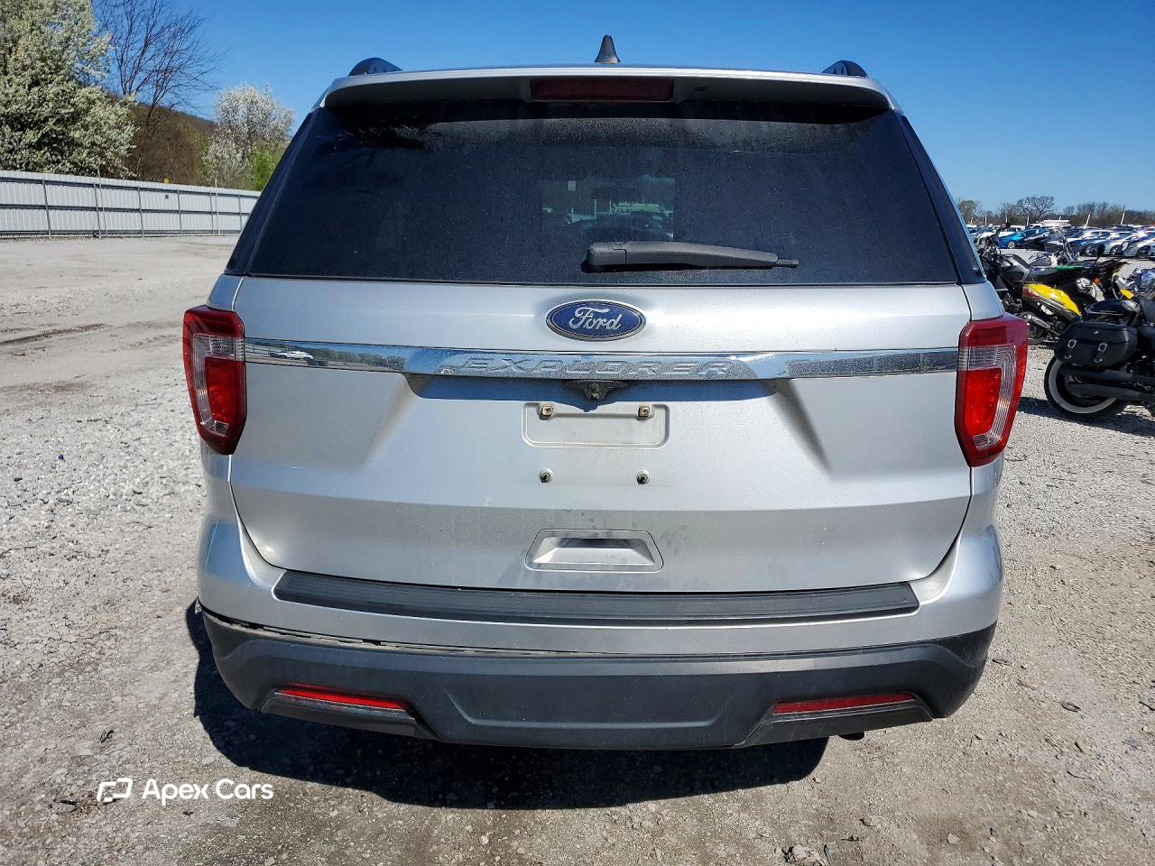 Ford Explorer 2018