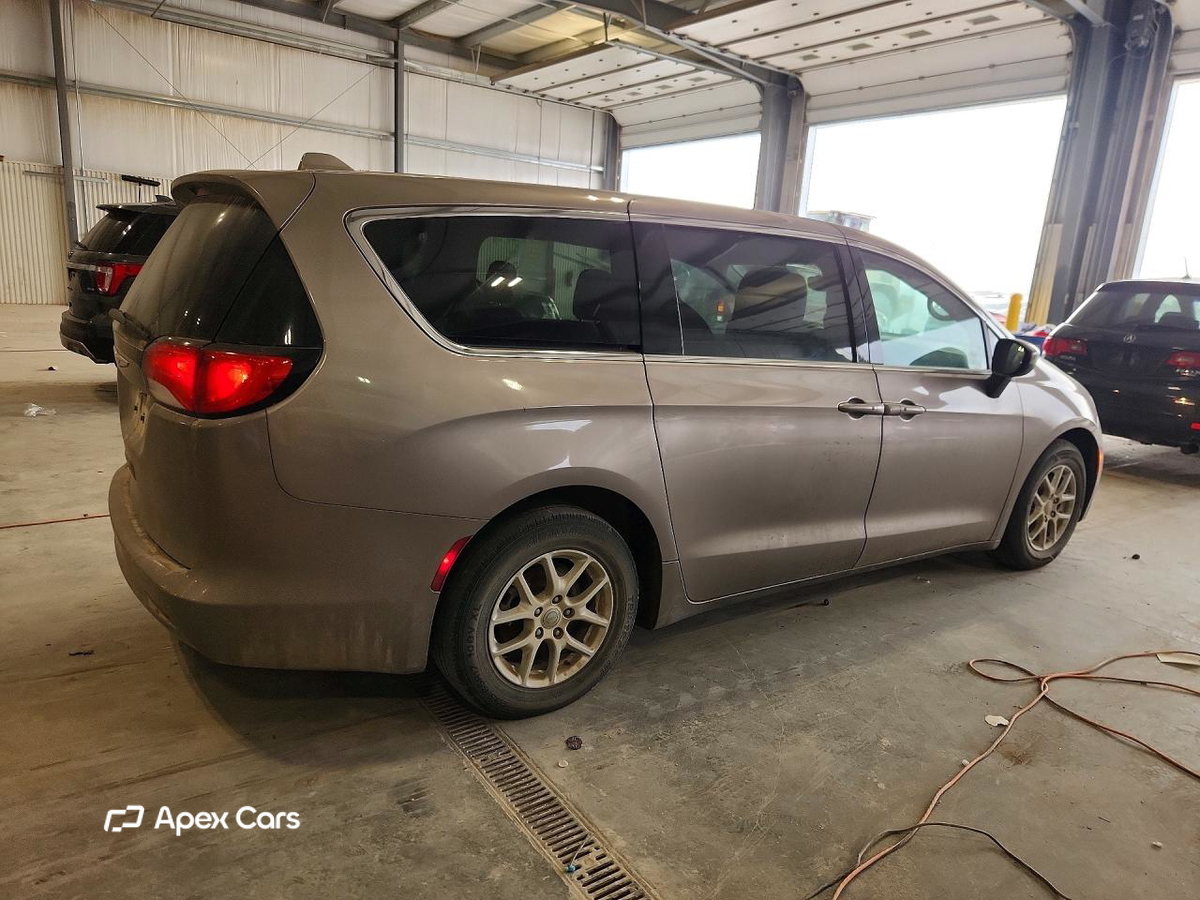 Chrysler Pacifica 2017