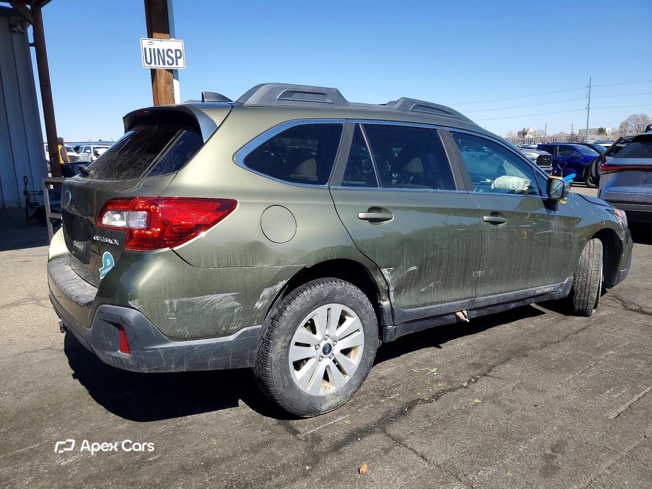Subaru Outback 2019