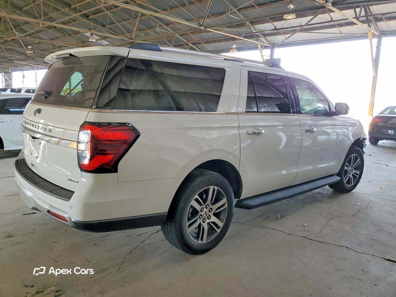 Ford Expedition 2024