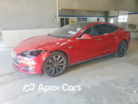 Tesla Model S 2014 - Image 1 of 12