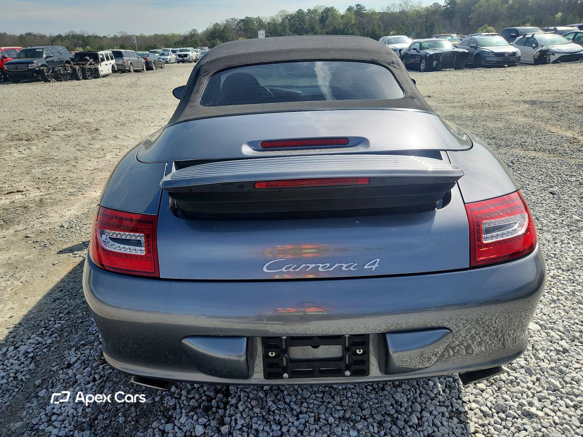 Porsche 911 2002