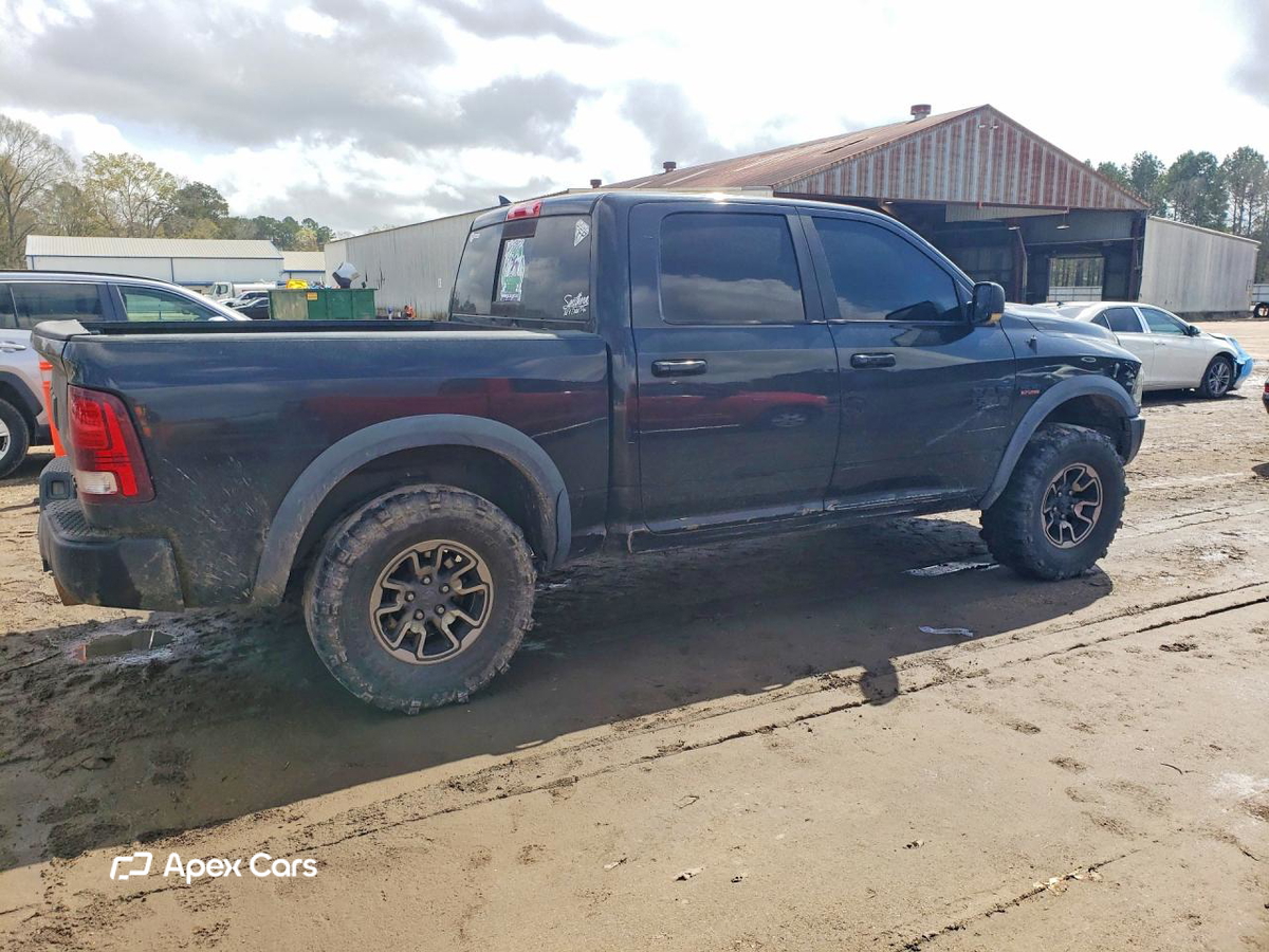 RAM 1500 2016
