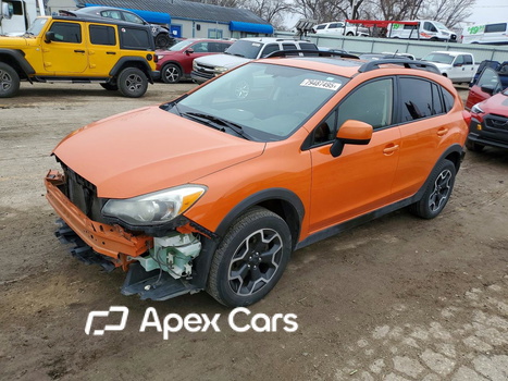 Subaru XV 2014 - Zdjęcie 1 z 11