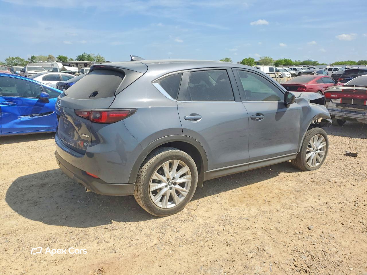 Mazda CX-5 2022