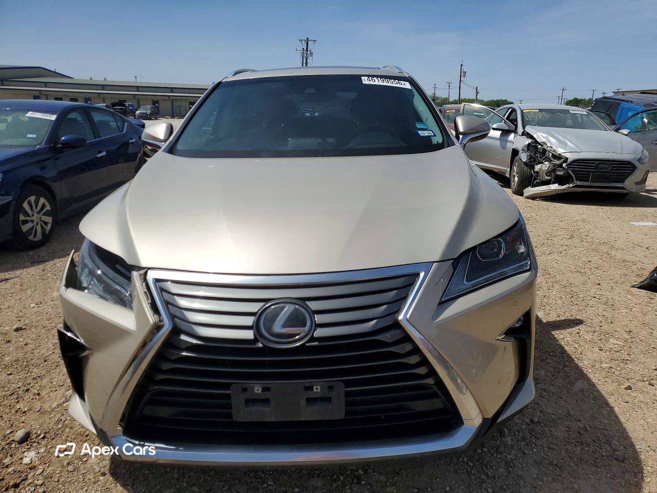 Lexus RX 2017