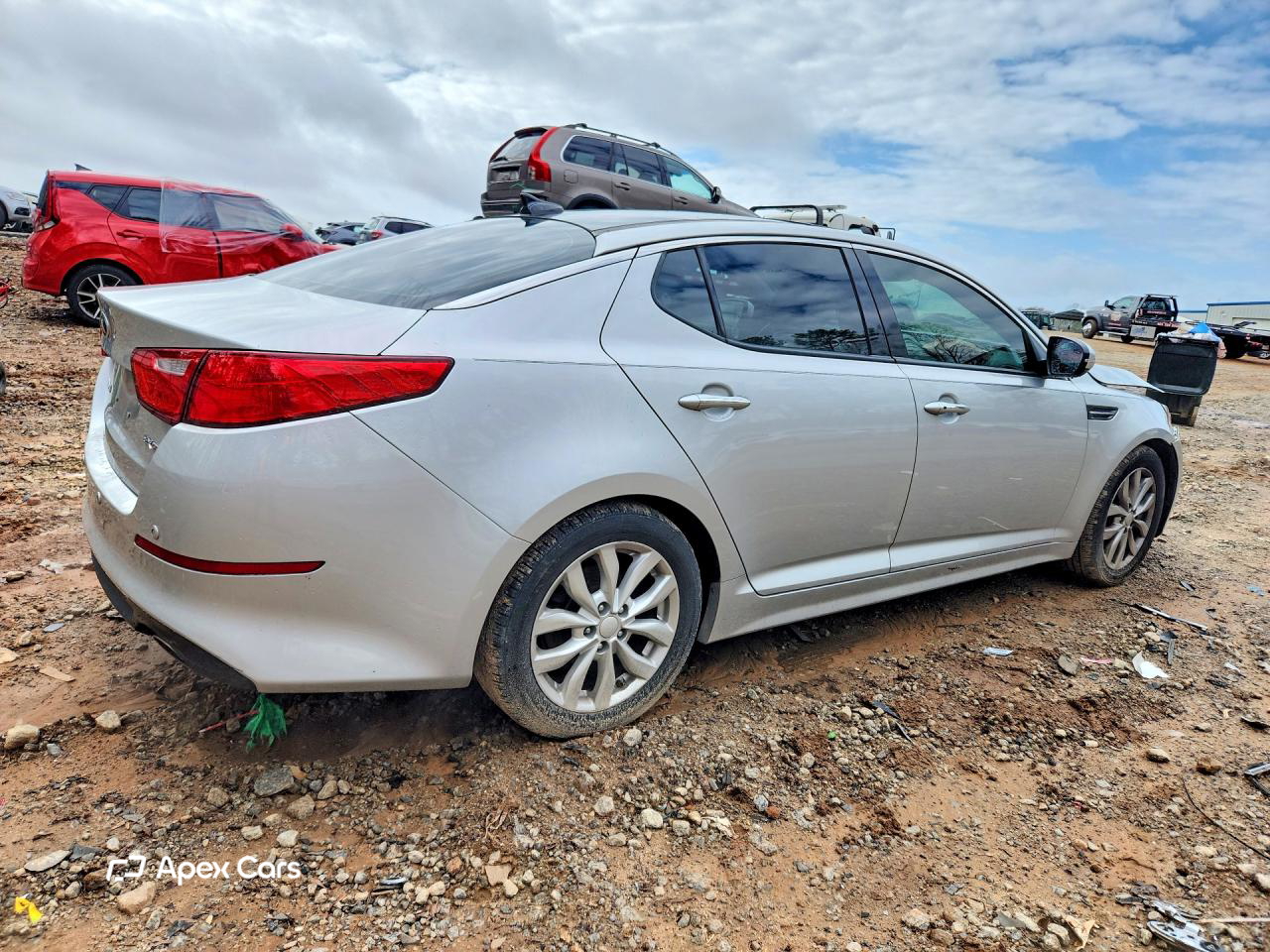Kia Optima 2014