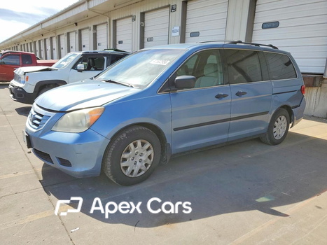 Honda Odyssey 2009 - Image 1 of 13