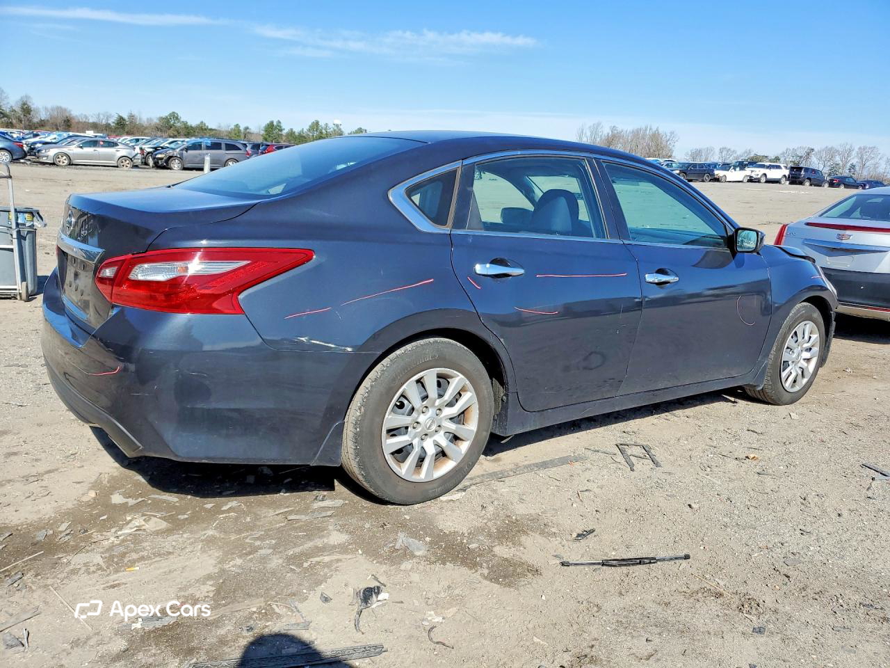Nissan Altima 2018