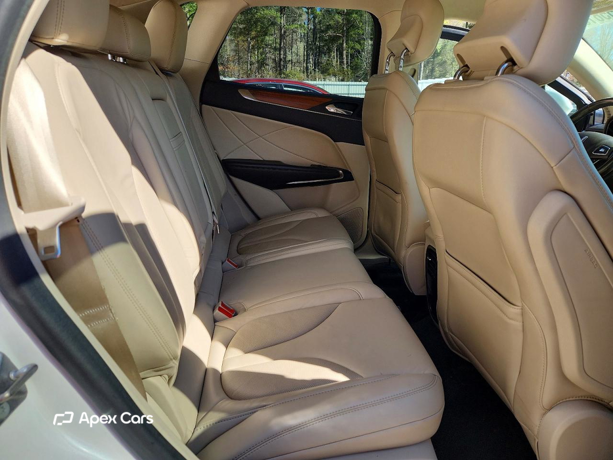 Lincoln MKC 2017