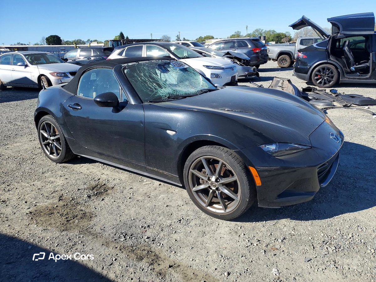 Mazda MX-5 2016