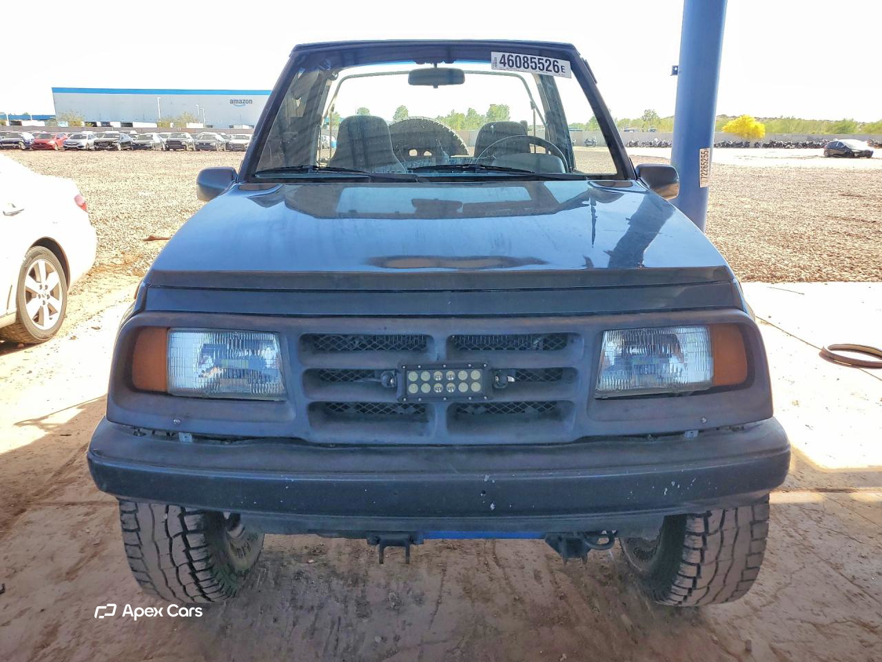 Suzuki Sidekick 1989