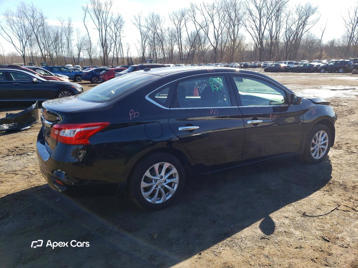 Nissan Sentra 2017