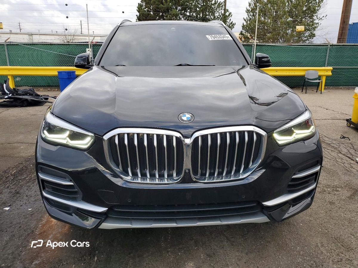 BMW X5 2022