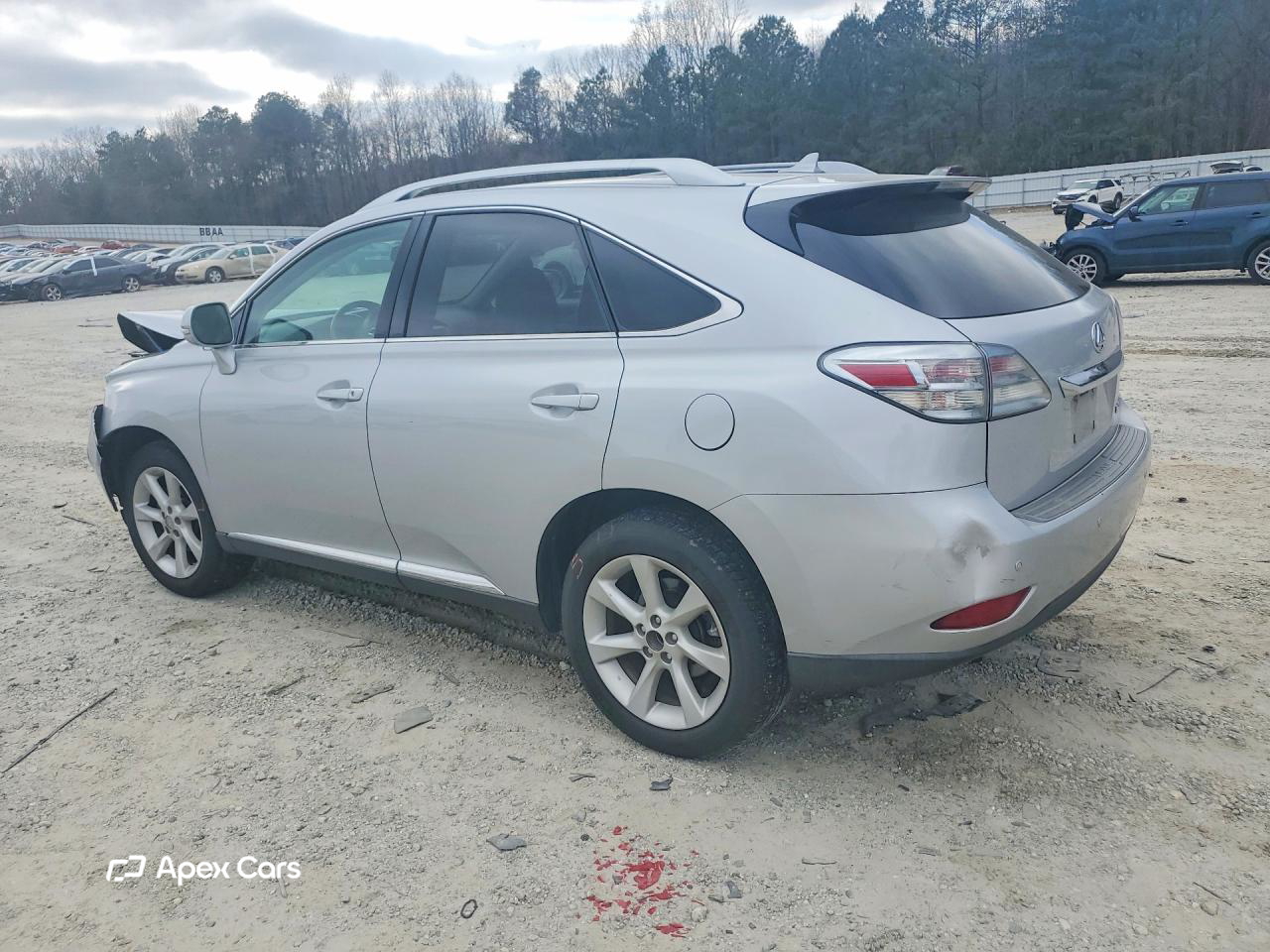 Lexus RX 2012