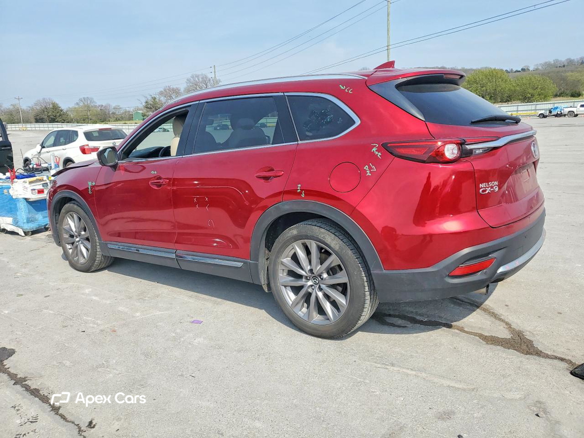 Mazda CX-9 2021