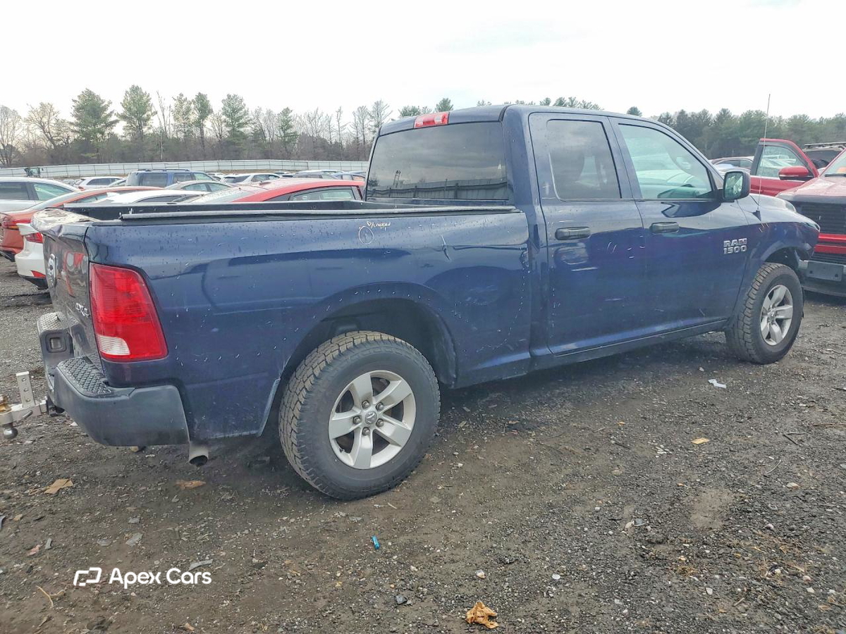 RAM 1500 2016