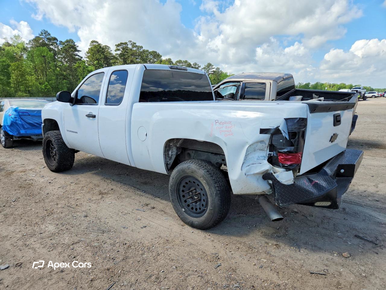Chevrolet Silverado 2013