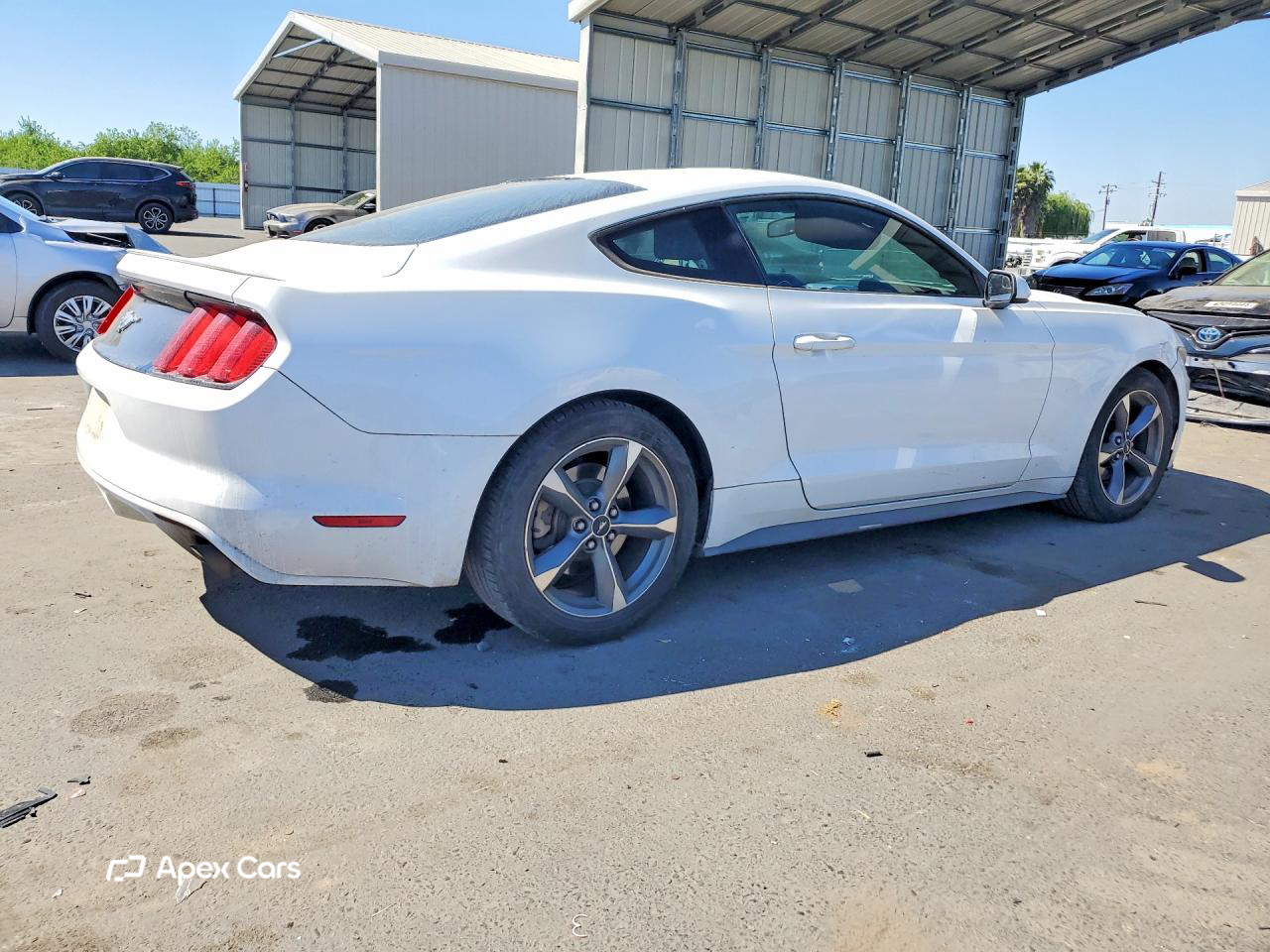 Ford Mustang 2016