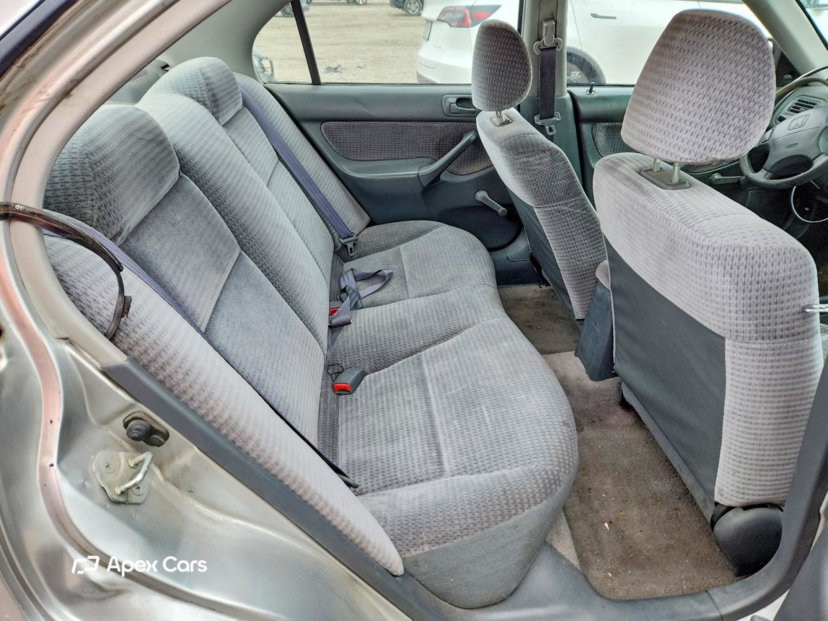 Honda Civic 2000