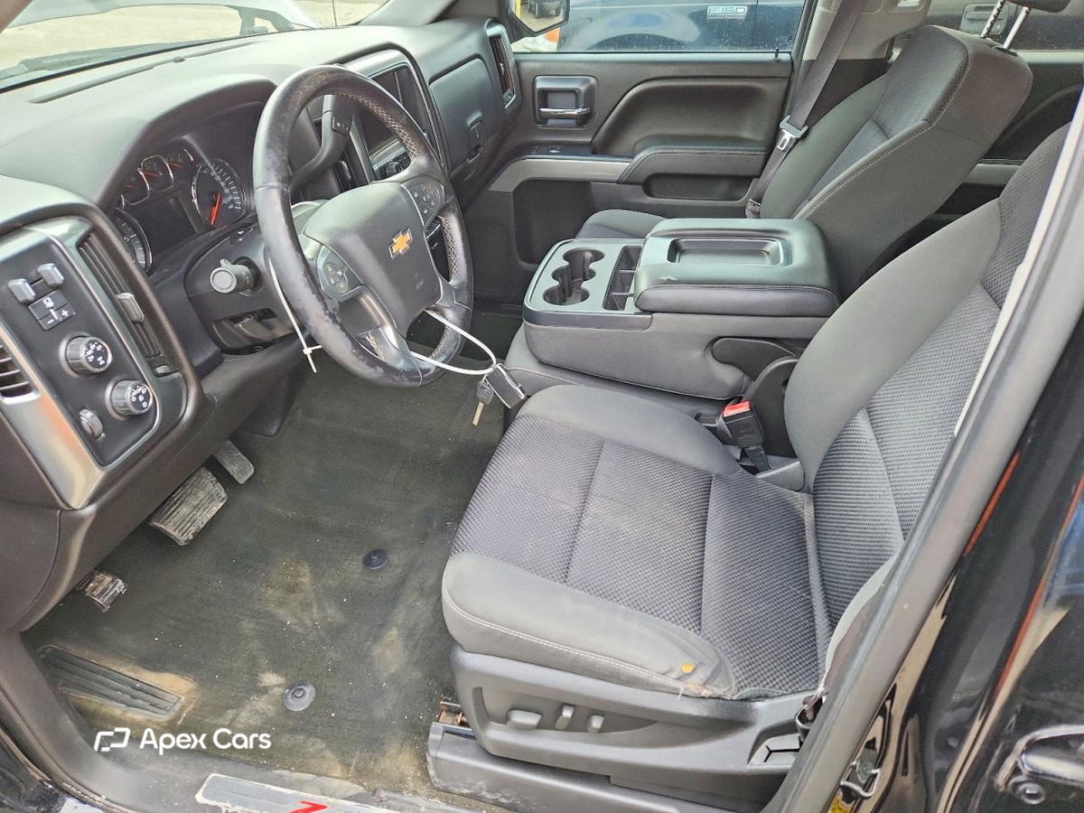 Chevrolet Silverado 2014