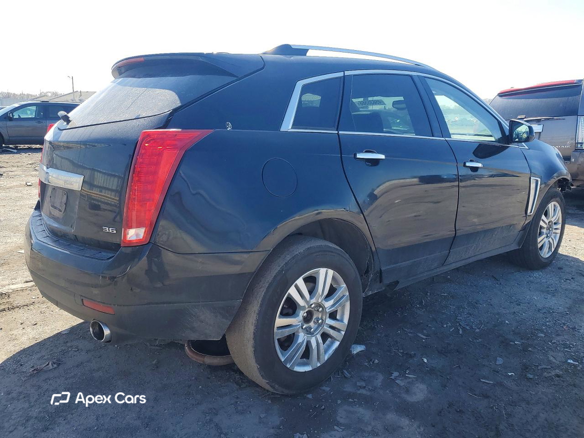 Cadillac SRX 2016